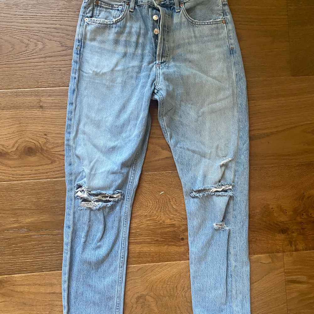 Agolde Jeans - image 1